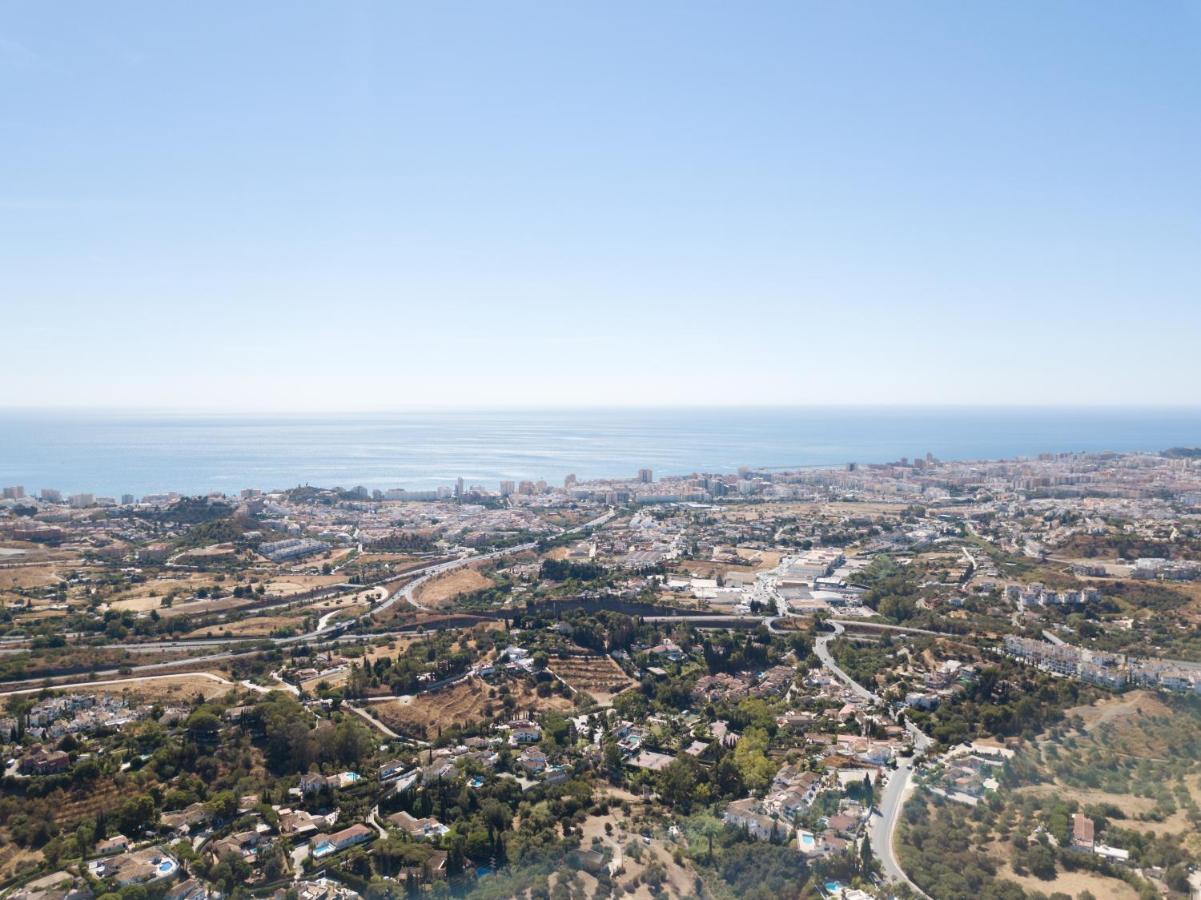 Hotel A Natural Retreat Mijas Exterior foto